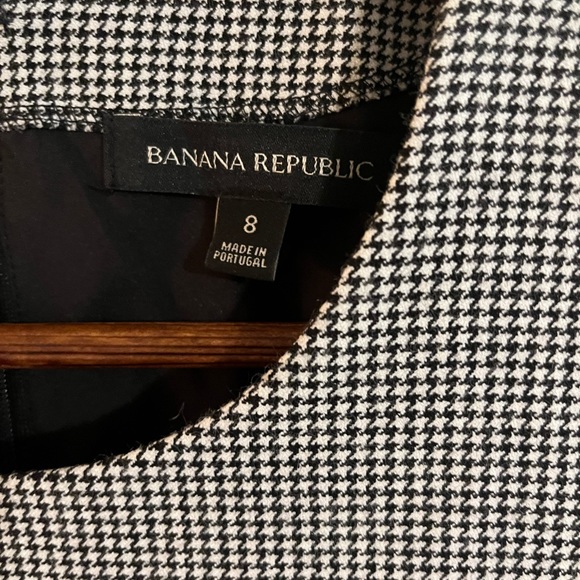 Fall Dress, Banana Republic, size 8 - Picture 2 of 12